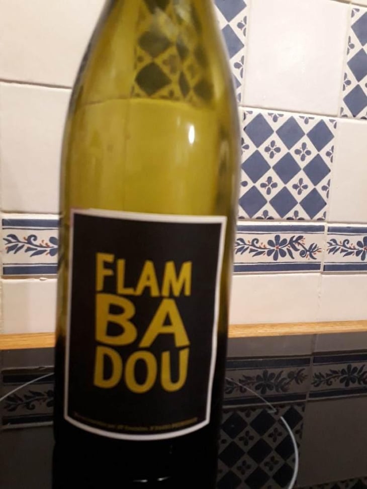 Flambadou - Mas Coutelou - Jean-François Coutelou 