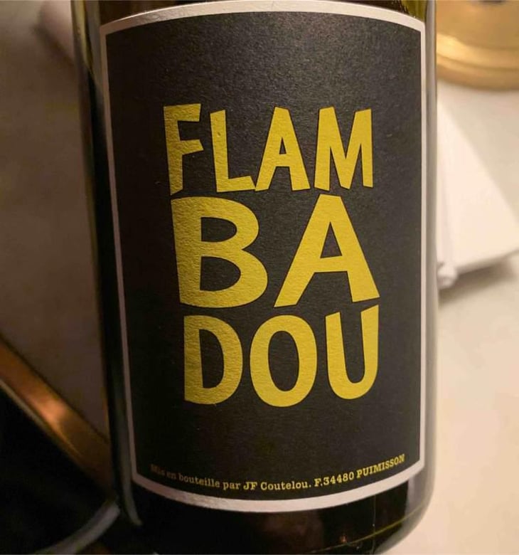 Flambadou - Mas Coutelou - Jean-François Coutelou 