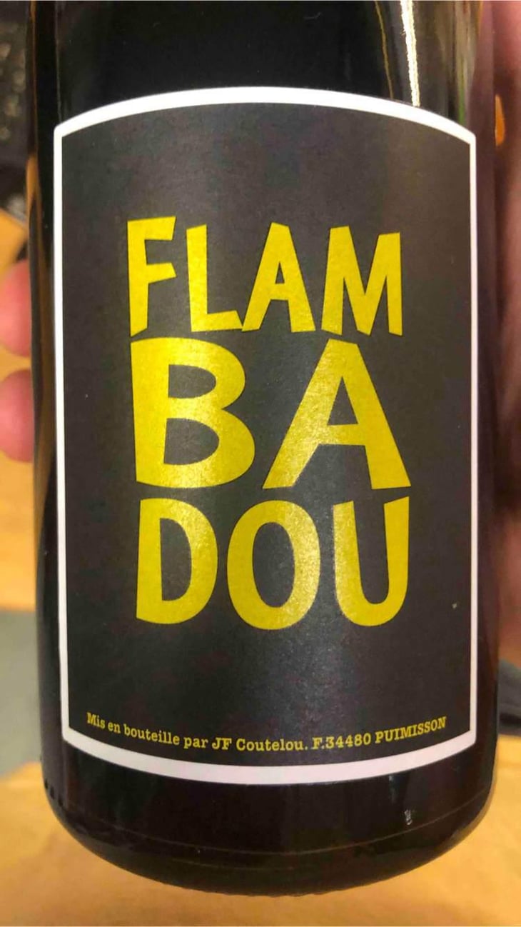 Flambadou - Mas Coutelou - Jean-François Coutelou 