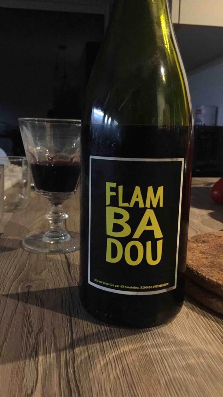 Flambadou - Mas Coutelou - Jean-François Coutelou 