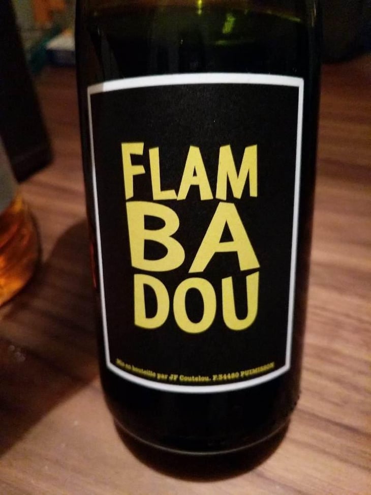 Flambadou - Mas Coutelou - Jean-François Coutelou 