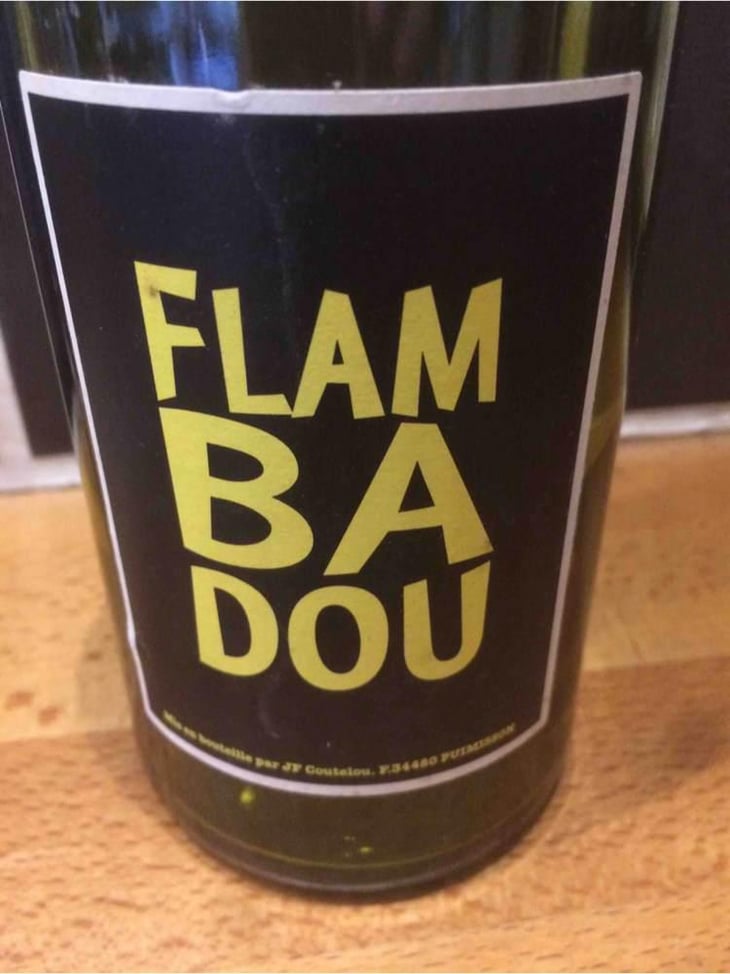 Flambadou - Mas Coutelou - Jean-François Coutelou 