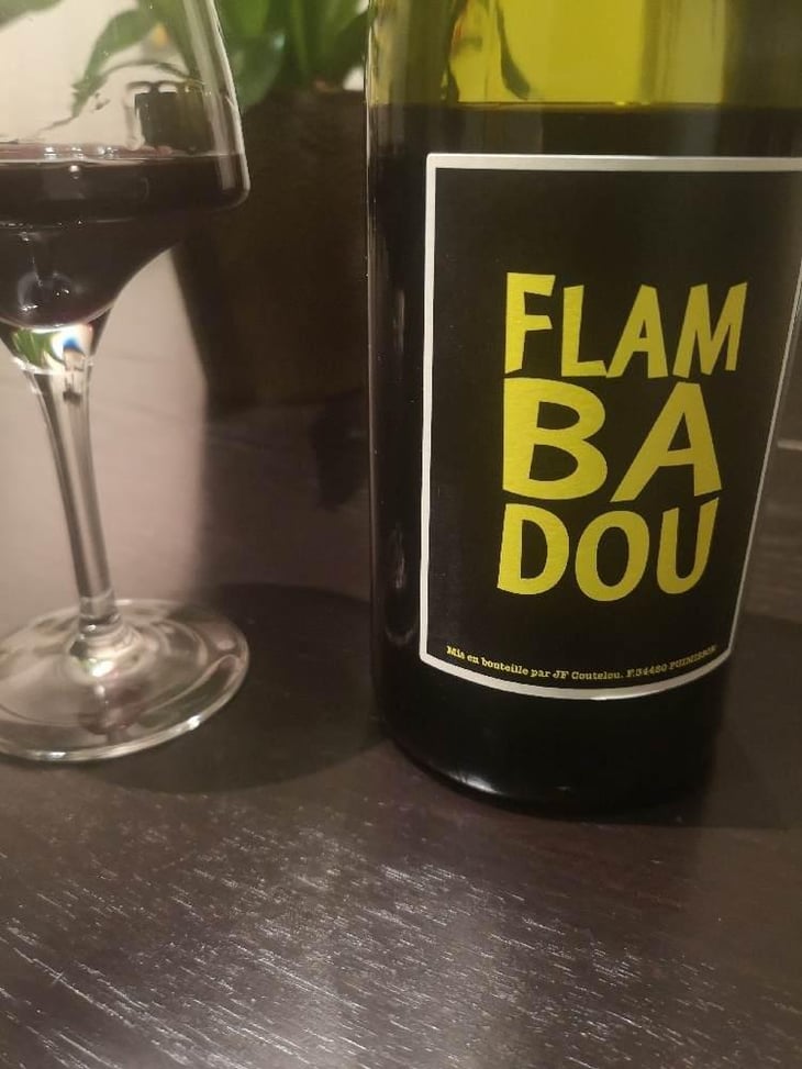Flambadou - Mas Coutelou - Jean-François Coutelou 