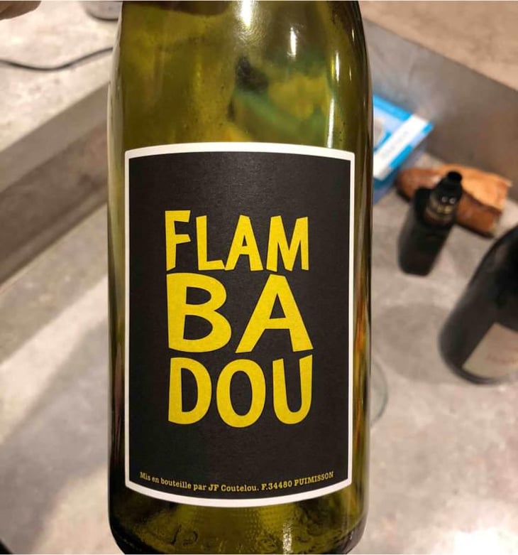 Flambadou - Mas Coutelou - Jean-François Coutelou 
