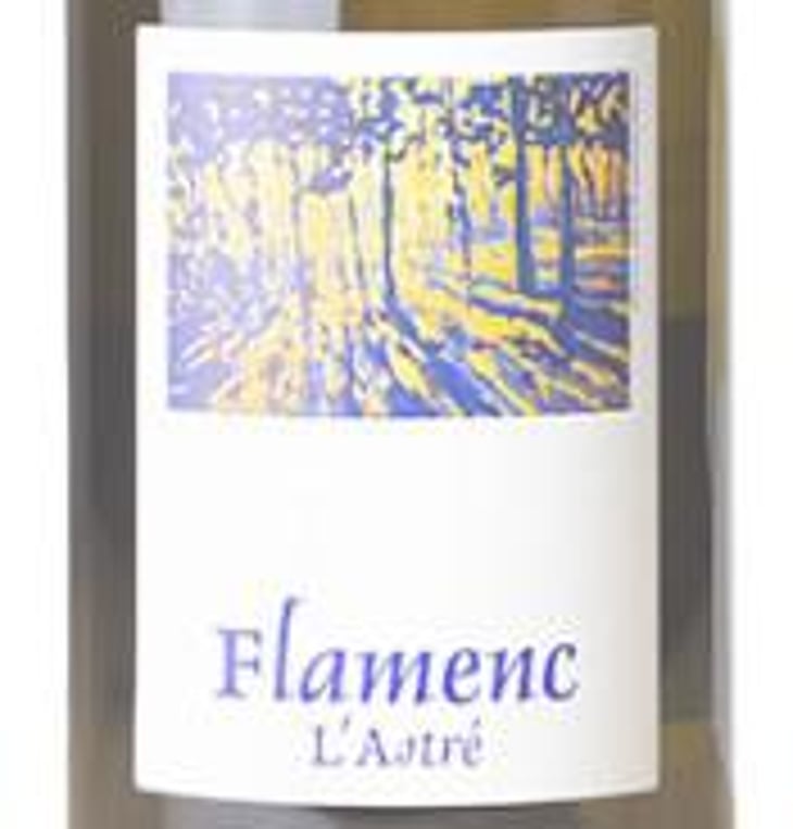 Flamenc - Domaine de l'Astré - Aude Duval et Sylvain Ohayon 