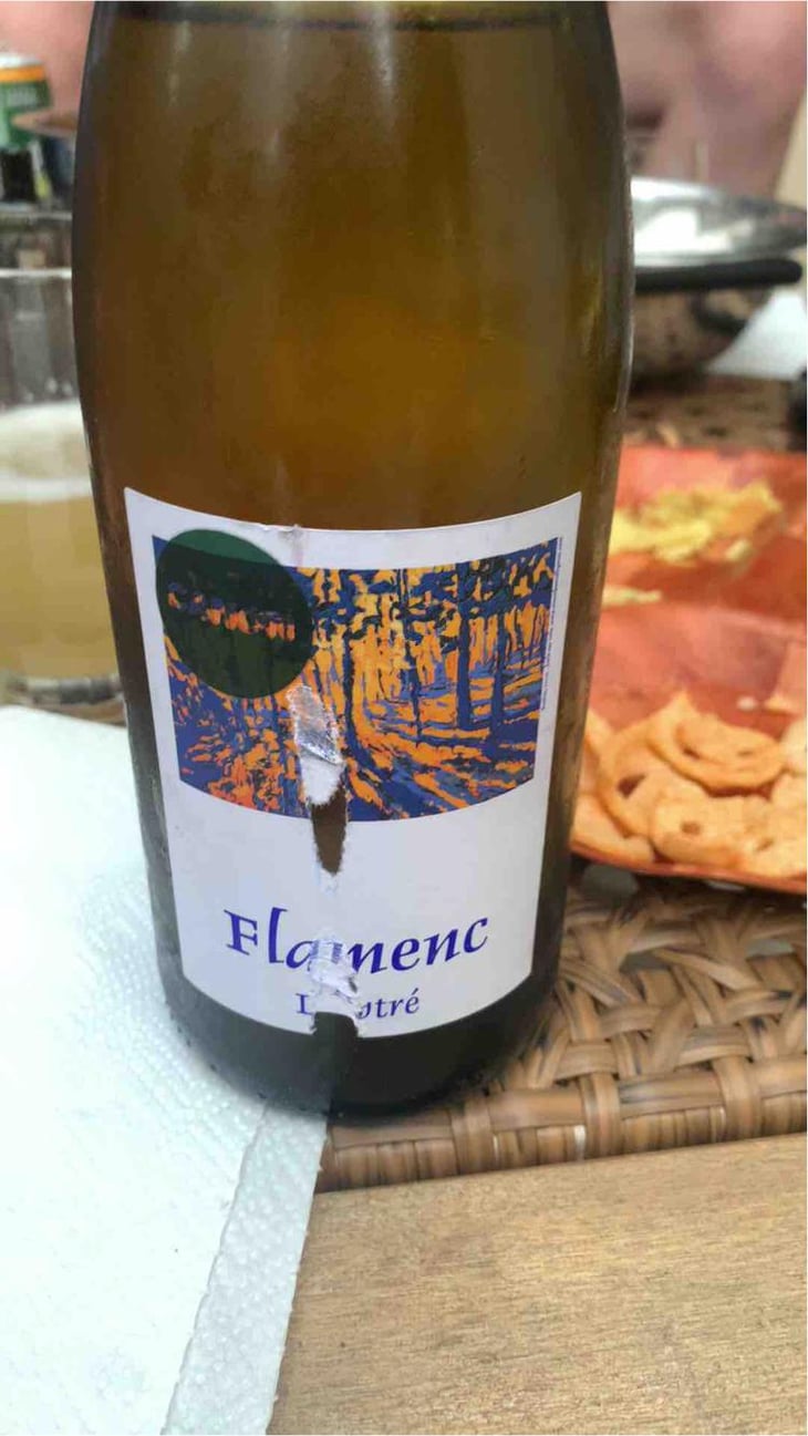 Flamenc - Domaine de l'Astré - Aude Duval et Sylvain Ohayon 