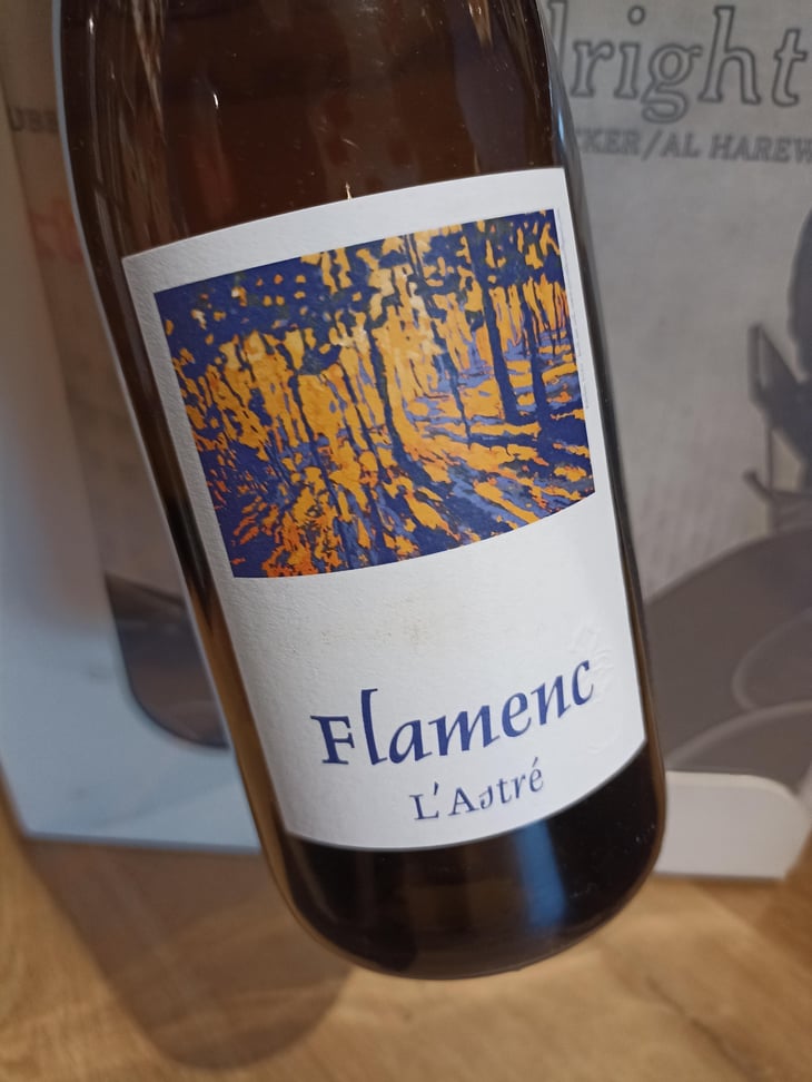 Flamenc - Domaine de l'Astré - Aude Duval et Sylvain Ohayon 