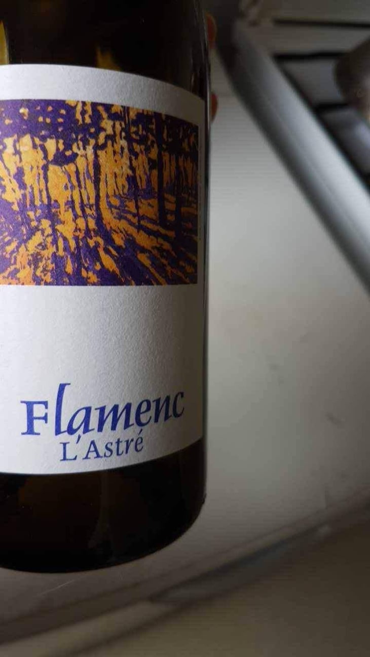Flamenc - Domaine de l'Astré - Aude Duval et Sylvain Ohayon 