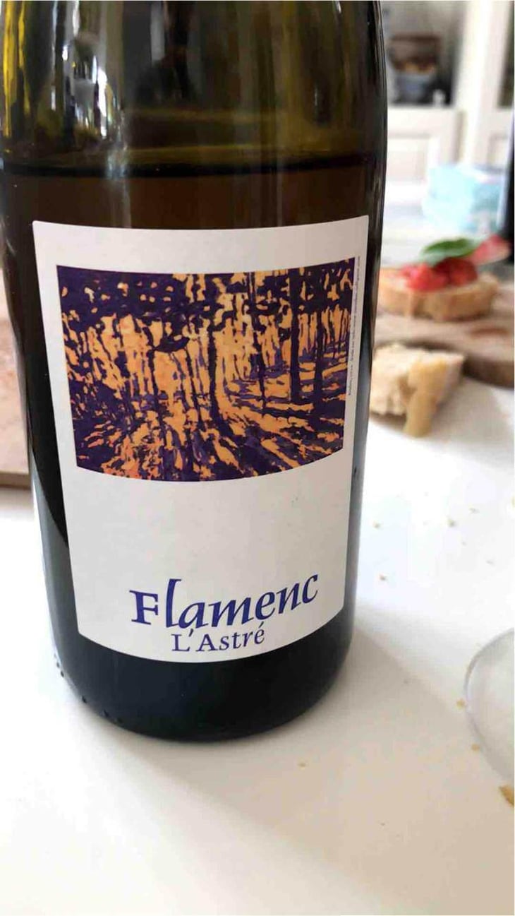 Flamenc - Domaine de l'Astré - Aude Duval et Sylvain Ohayon 