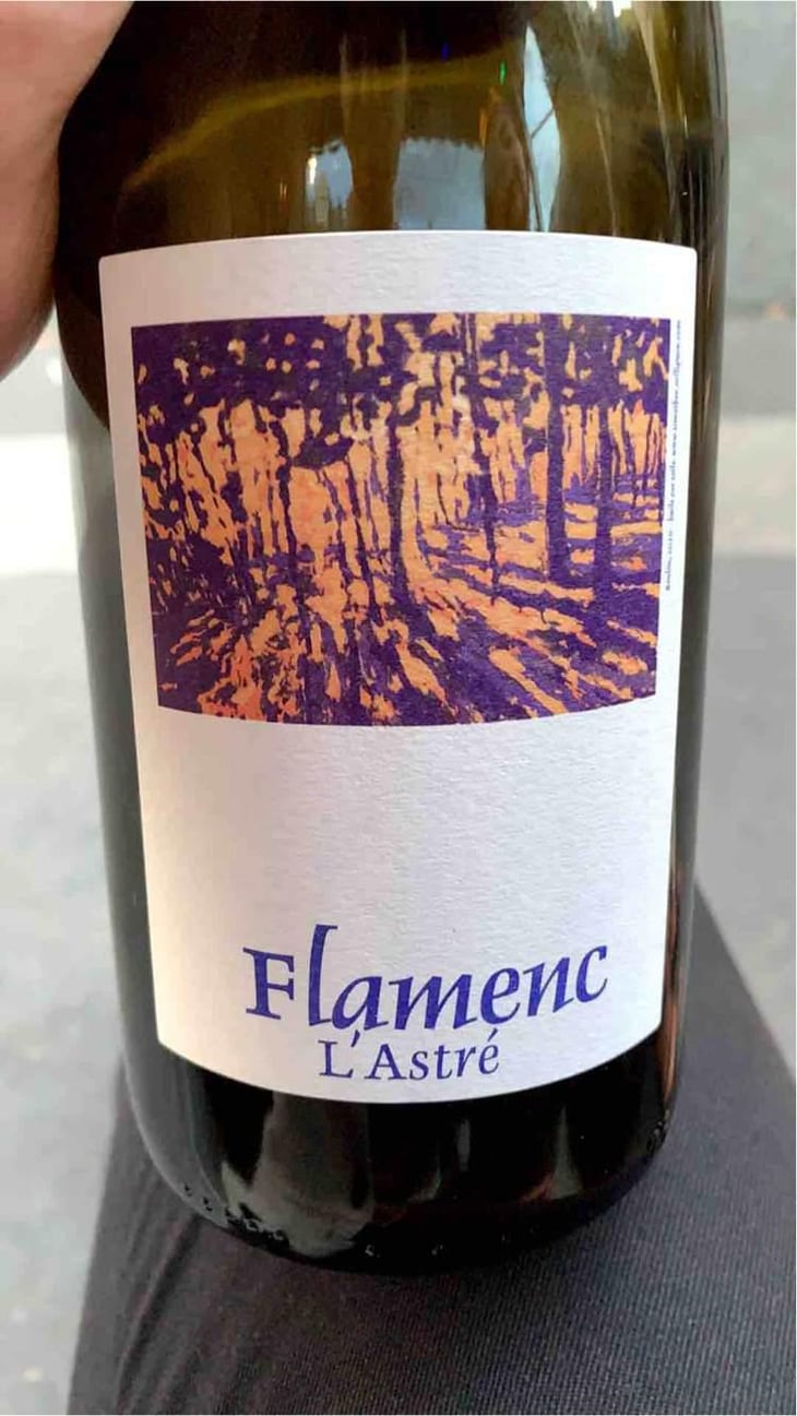 Flamenc - Domaine de l'Astré - Aude Duval et Sylvain Ohayon 