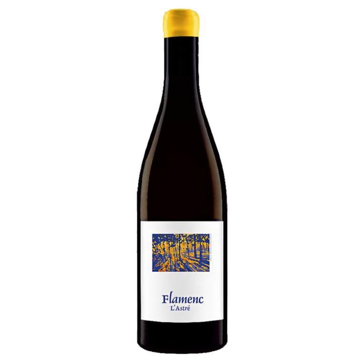 Flamenc - Domaine de l'Astré - Aude Duval et Sylvain Ohayon 