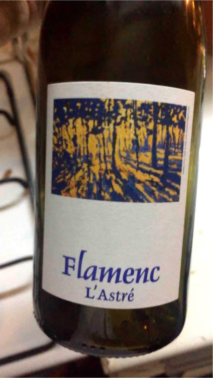 Flamenc - Domaine de l'Astré - Aude Duval et Sylvain Ohayon 