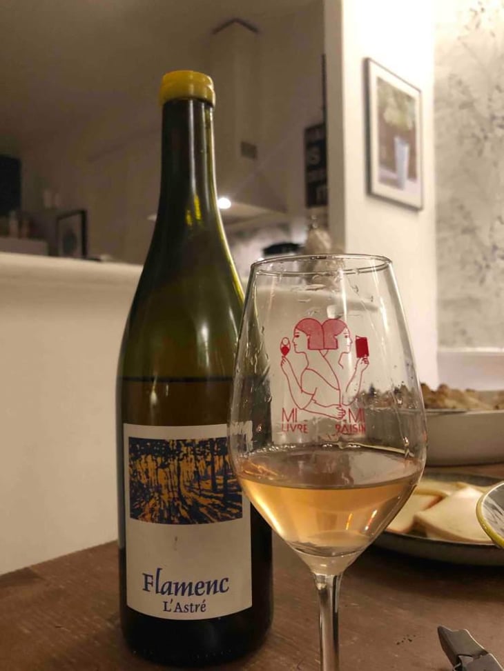Flamenc - Domaine de l'Astré - Aude Duval et Sylvain Ohayon 