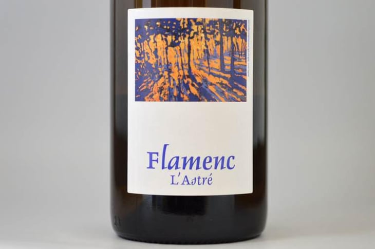 Flamenc - Domaine de l'Astré - Aude Duval et Sylvain Ohayon 