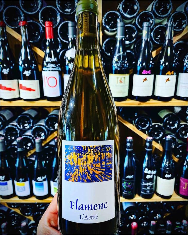 Flamenc - Domaine de l'Astré - Aude Duval et Sylvain Ohayon 