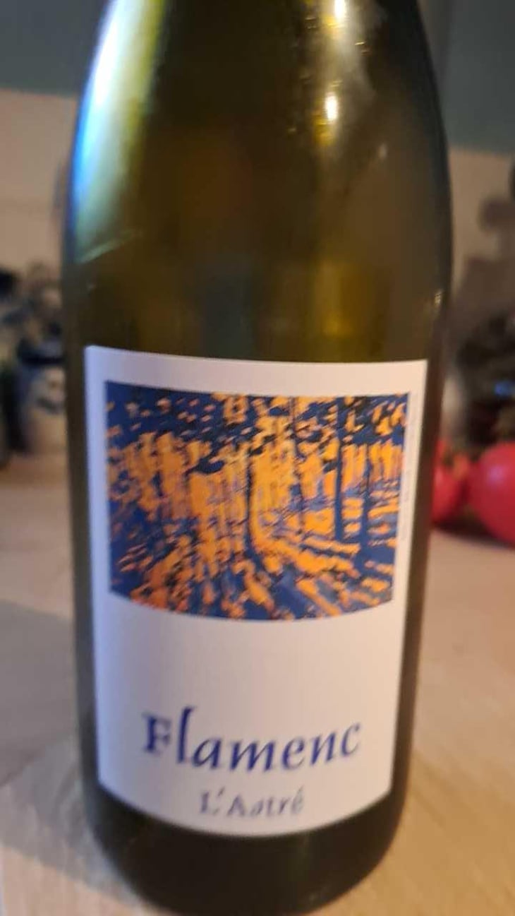 Flamenc - Domaine de l'Astré - Aude Duval et Sylvain Ohayon 