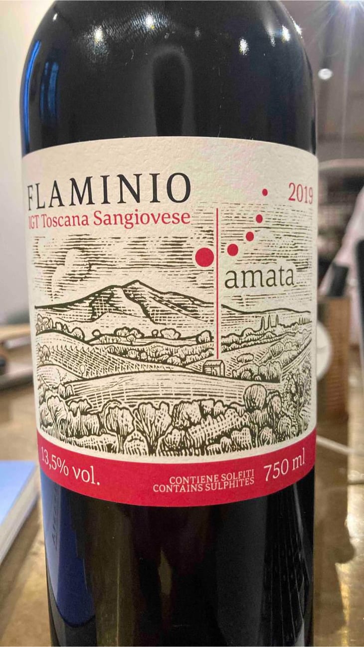 Flaminio - Azienda Agricola Amata - Ann Margarithe Fierens -2019