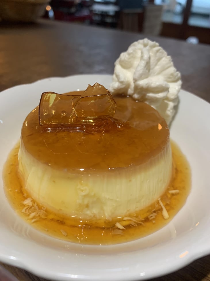 Flan Coco Caramel - Le Cèdre - 705933