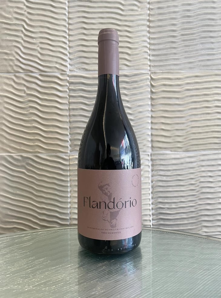 Domaine de Majas Orange - Languedoc, France - Agnès & Alain Carrère -2021