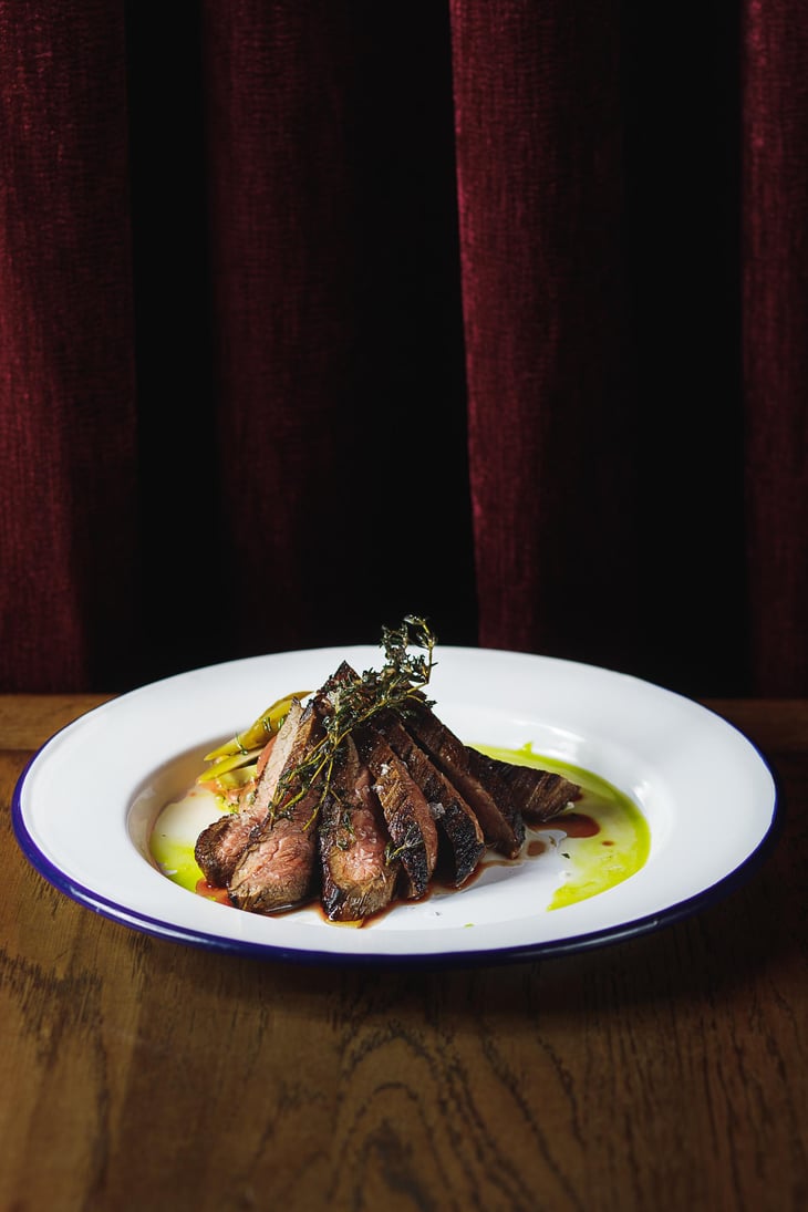 Flank Steak - YDA bar - 633607