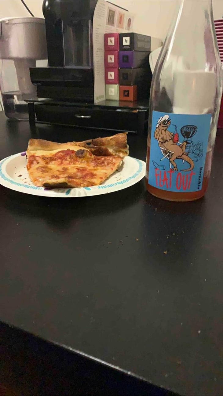 Flat Out - Borachio Wine - Alicia Basa & Mark Warner 