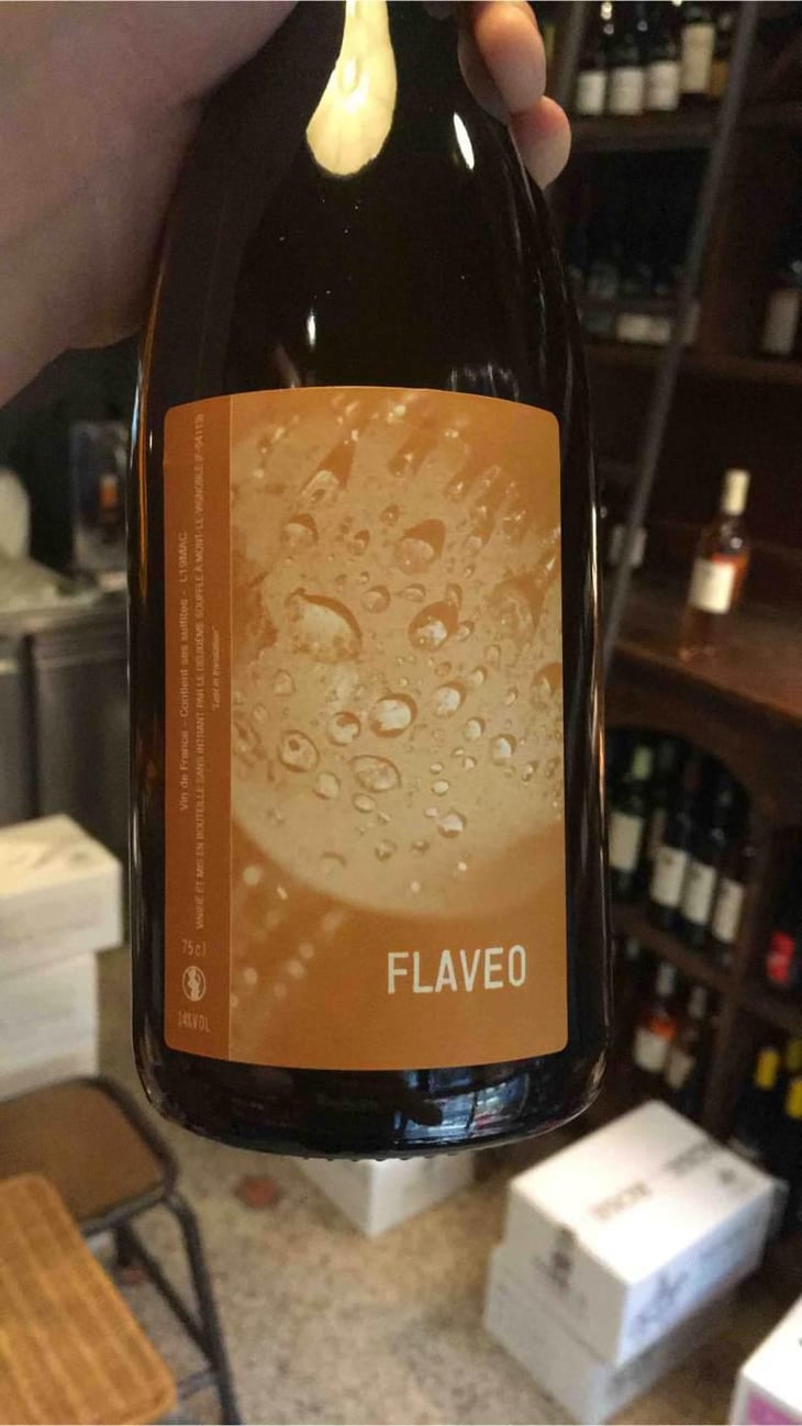 Flaveo - Stéphane Cyran - Stéphane Cyran 