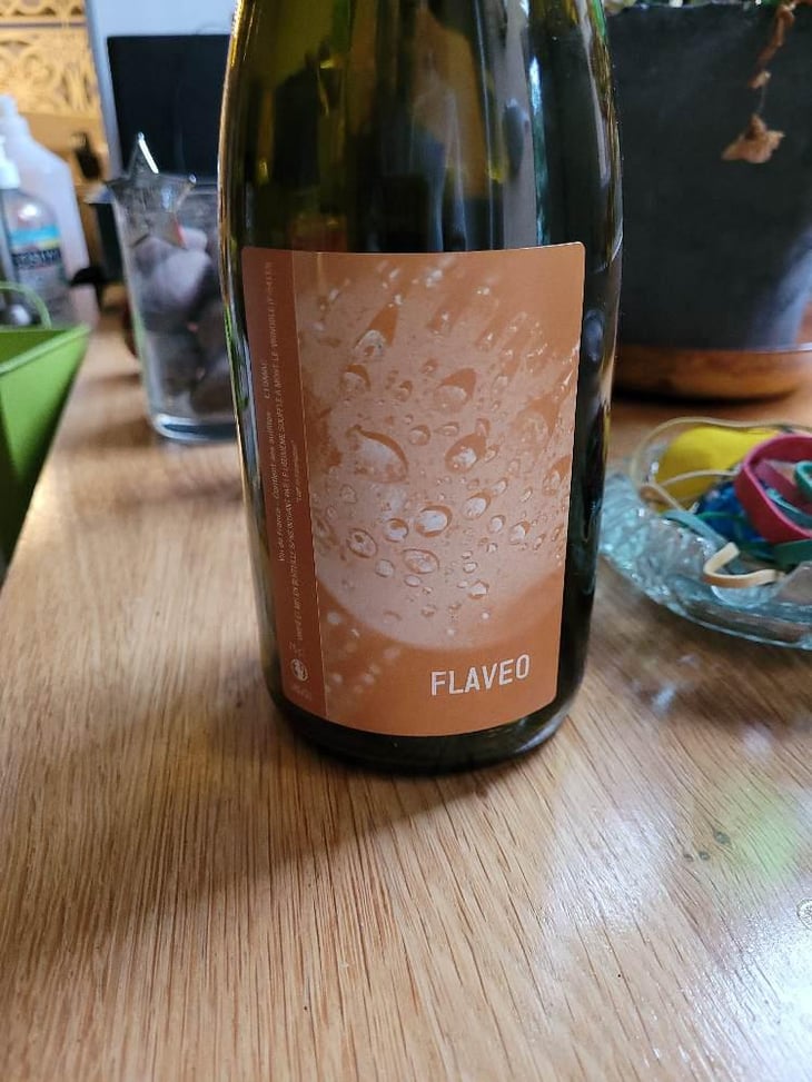 Flaveo - Stéphane Cyran - Stéphane Cyran 