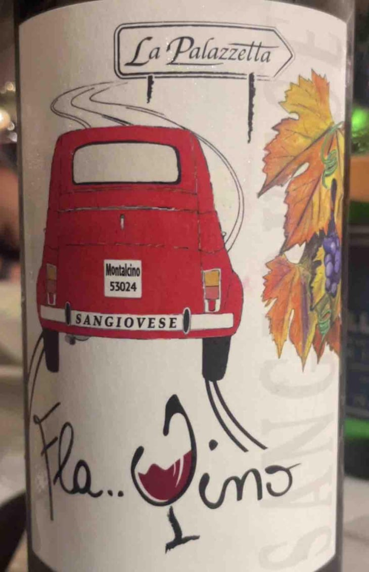 Flavino - Podere La Palazzetta - Luca & Tea Fanti -2022