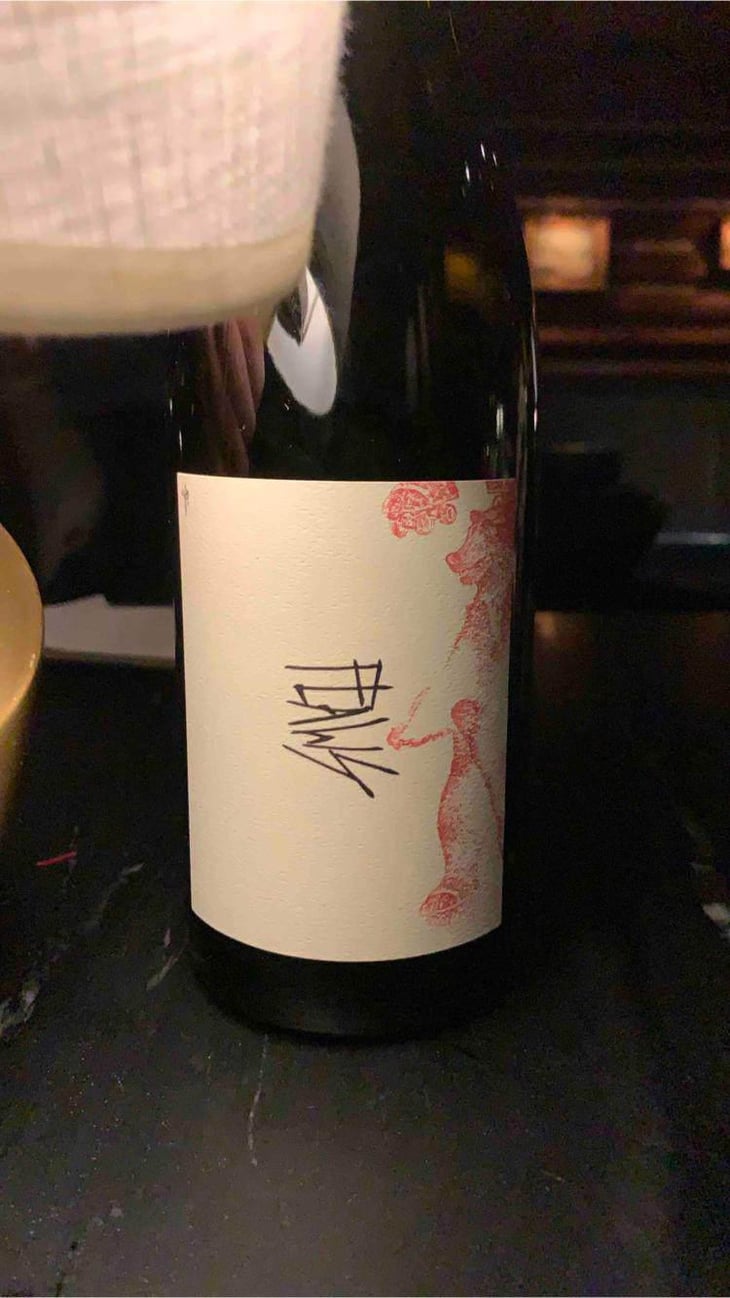 Flaws - Absentee Winery - Avi Deixler 