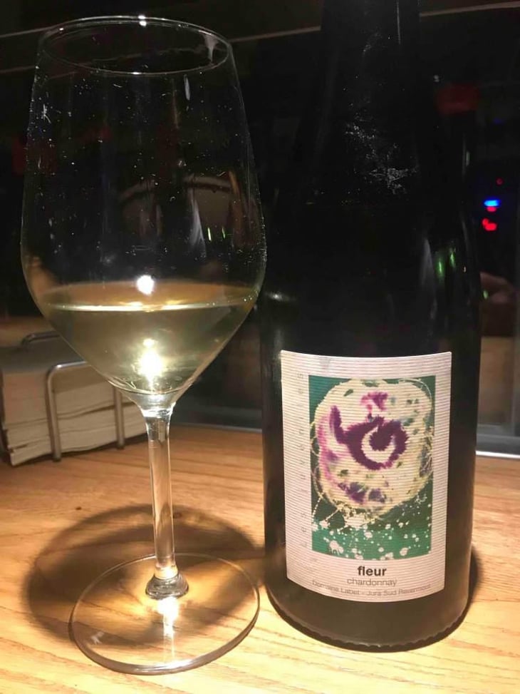 Les Juvéniles - Fleur Chardonnay - Domaine Labet - Julien, Charline & Romain Labet 