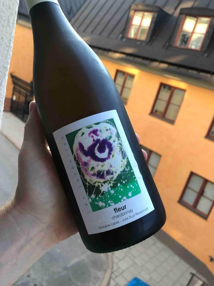 Les Juvéniles - Fleur Chardonnay - Domaine Labet - Julien, Charline & Romain Labet 