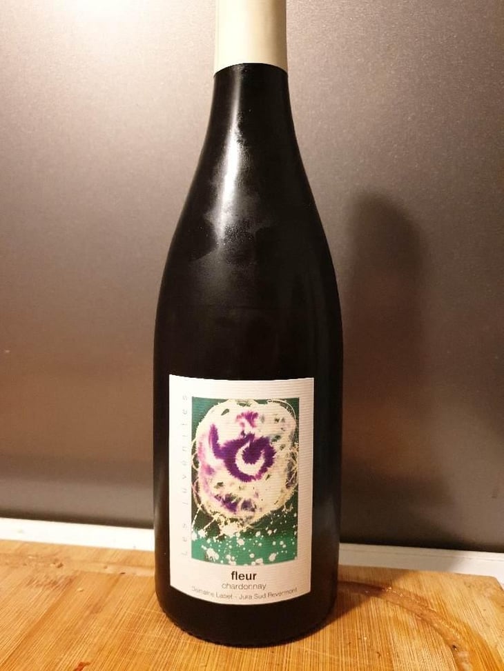 Les Juvéniles - Fleur Chardonnay - Domaine Labet - Julien, Charline & Romain Labet 
