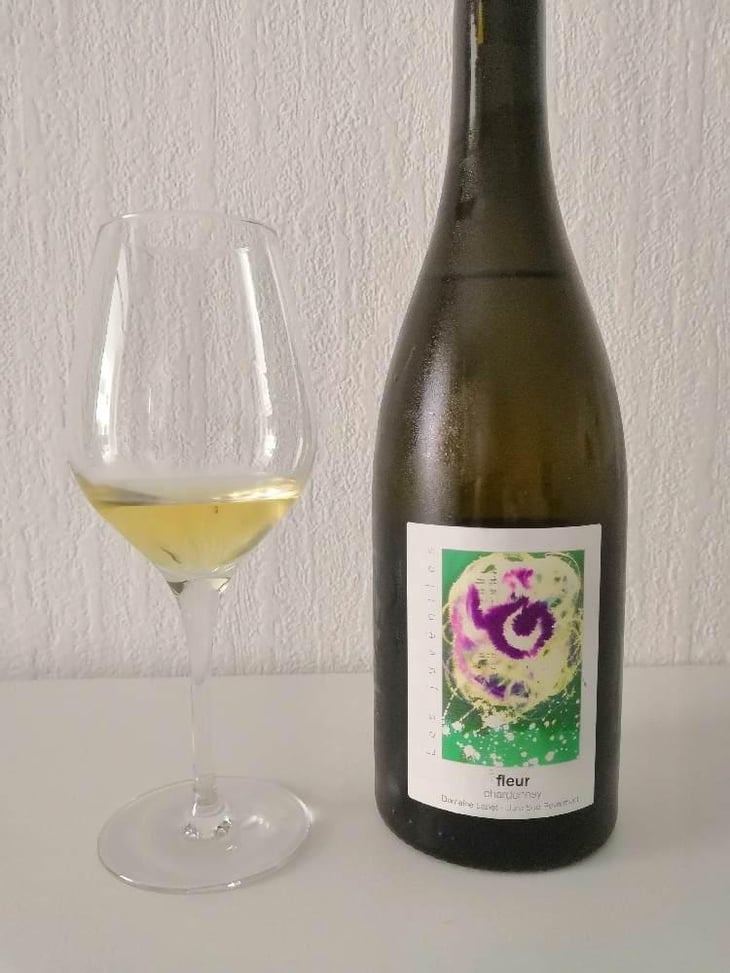 Les Juvéniles - Fleur Chardonnay - Domaine Labet - Julien, Charline & Romain Labet 