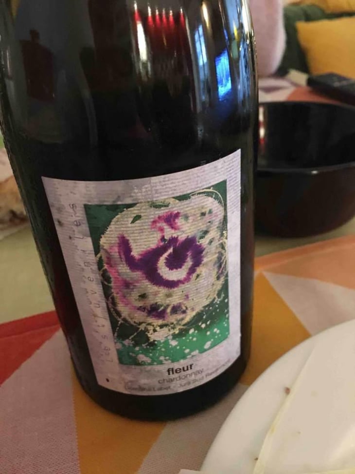Les Juvéniles - Fleur Chardonnay - Domaine Labet - Julien, Charline & Romain Labet 