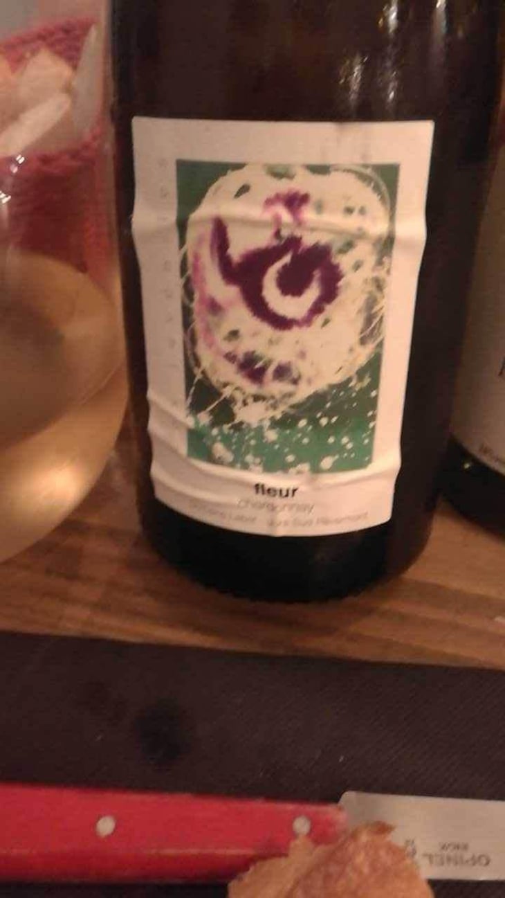 Les Juvéniles - Fleur Chardonnay - Domaine Labet - Julien, Charline & Romain Labet 
