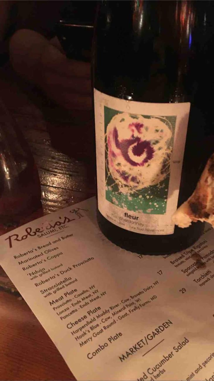 Les Juvéniles - Fleur Chardonnay - Domaine Labet - Julien, Charline & Romain Labet 