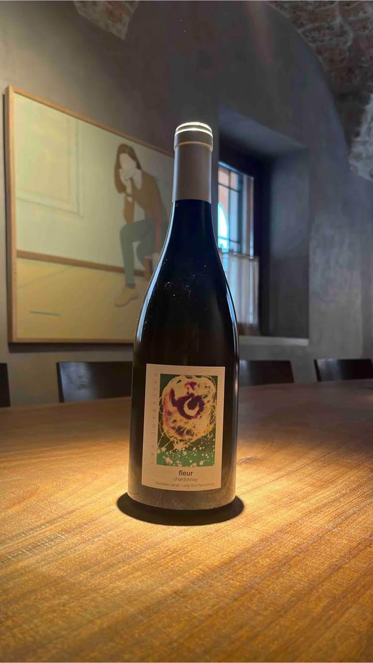 Les Juvéniles - Fleur Chardonnay - Domaine Labet - Julien, Charline & Romain Labet 