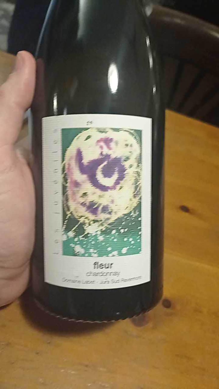 Les Juvéniles - Fleur Chardonnay - Domaine Labet - Julien, Charline & Romain Labet 