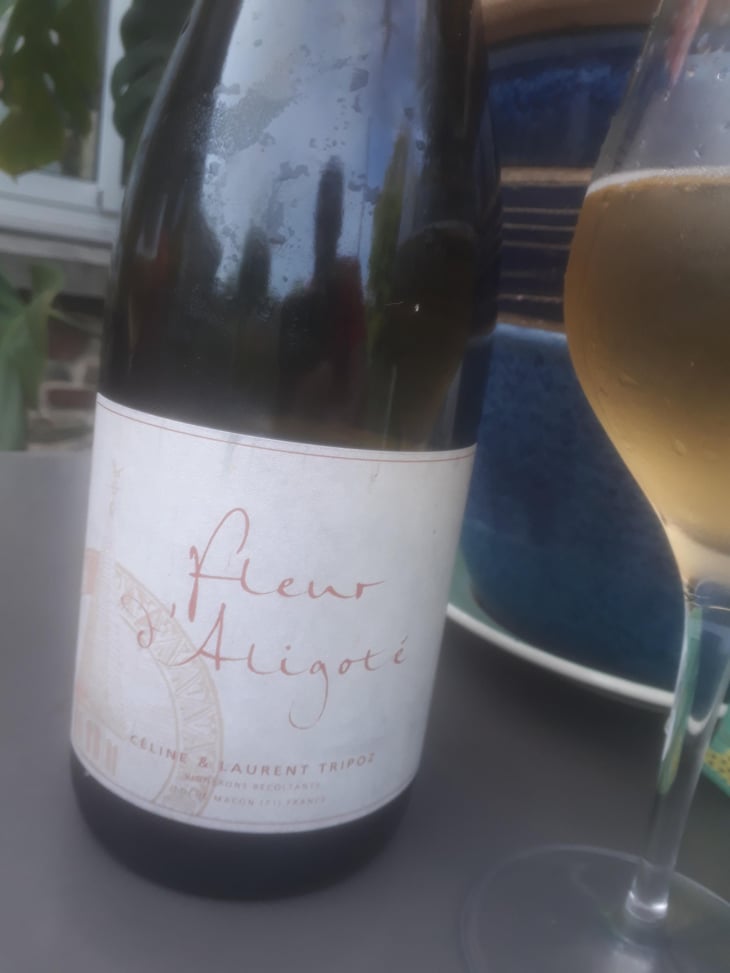 Fleur D'Aligoté - Domaine Tripoz - Céline & Laurent Tripoz 