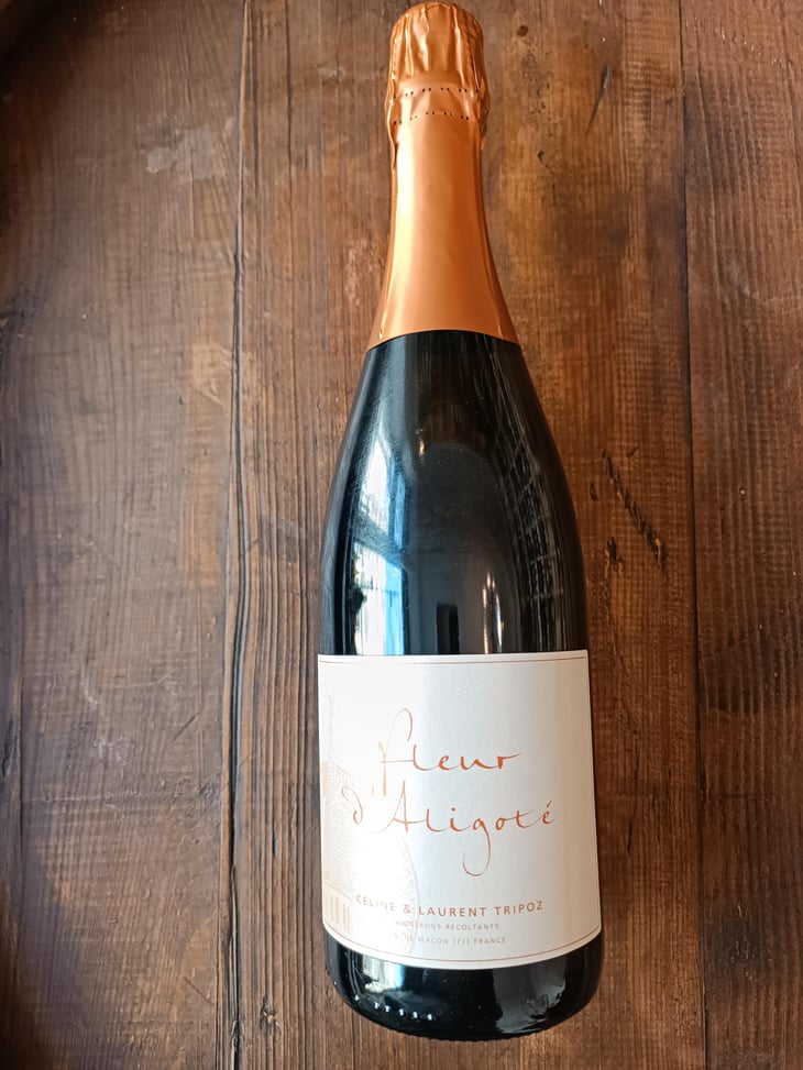 Fleur D'Aligoté - Domaine Tripoz - Céline & Laurent Tripoz 