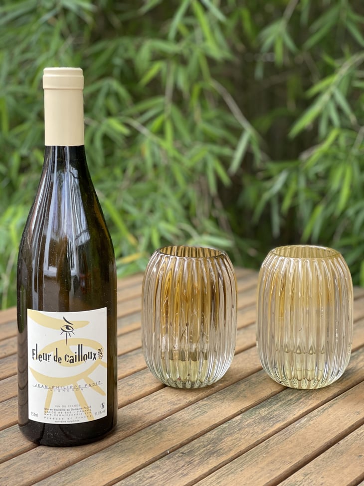 Fleur De Cailloux - Domaine Jean-Philippe Padié - Jean-Philippe Padié 