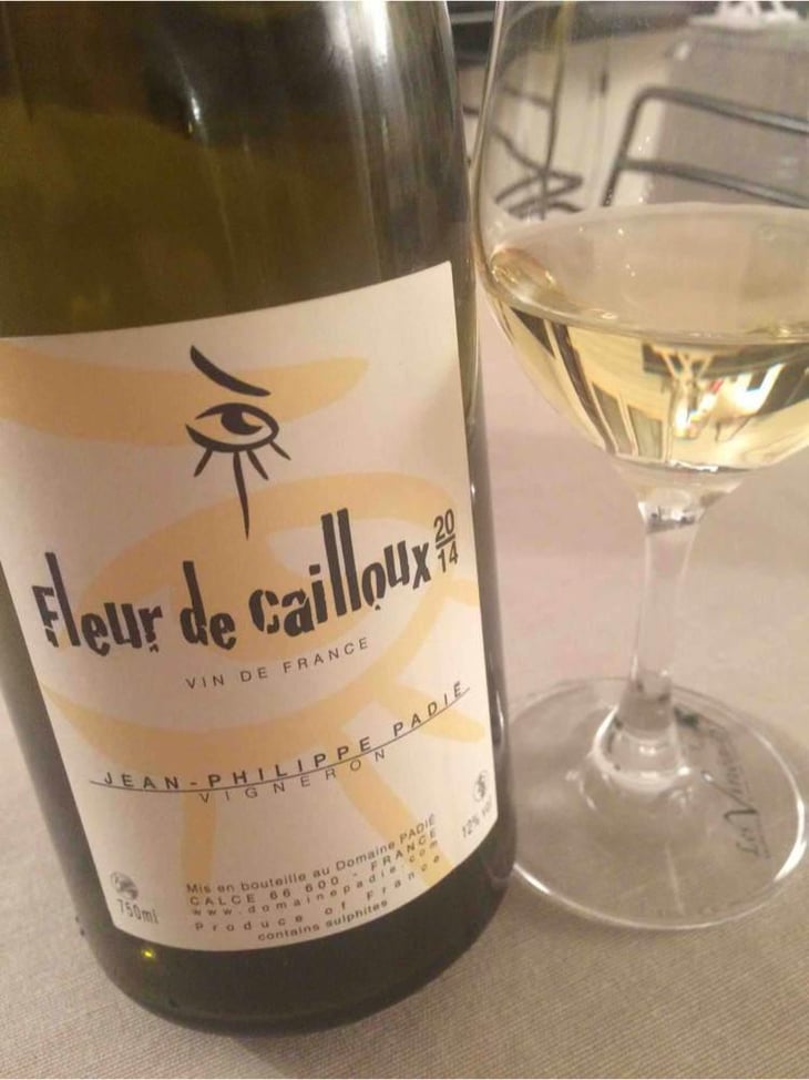 Fleur De Cailloux - Domaine Jean-Philippe Padié - Jean-Philippe Padié 