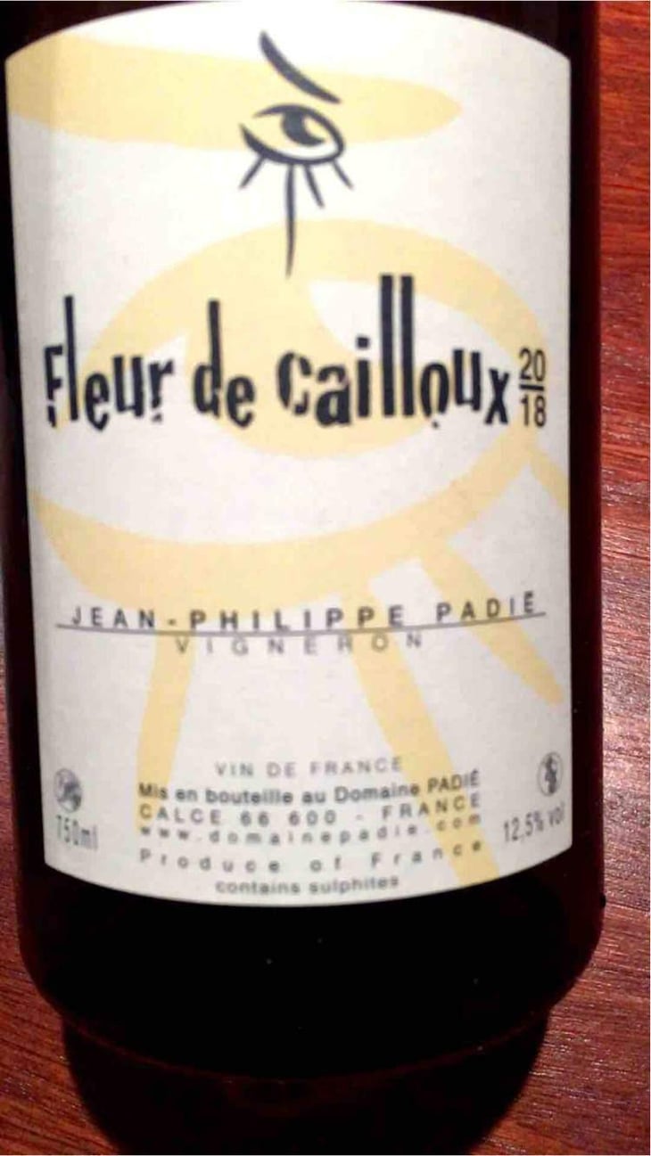 Fleur De Cailloux - Domaine Jean-Philippe Padié - Jean-Philippe Padié 