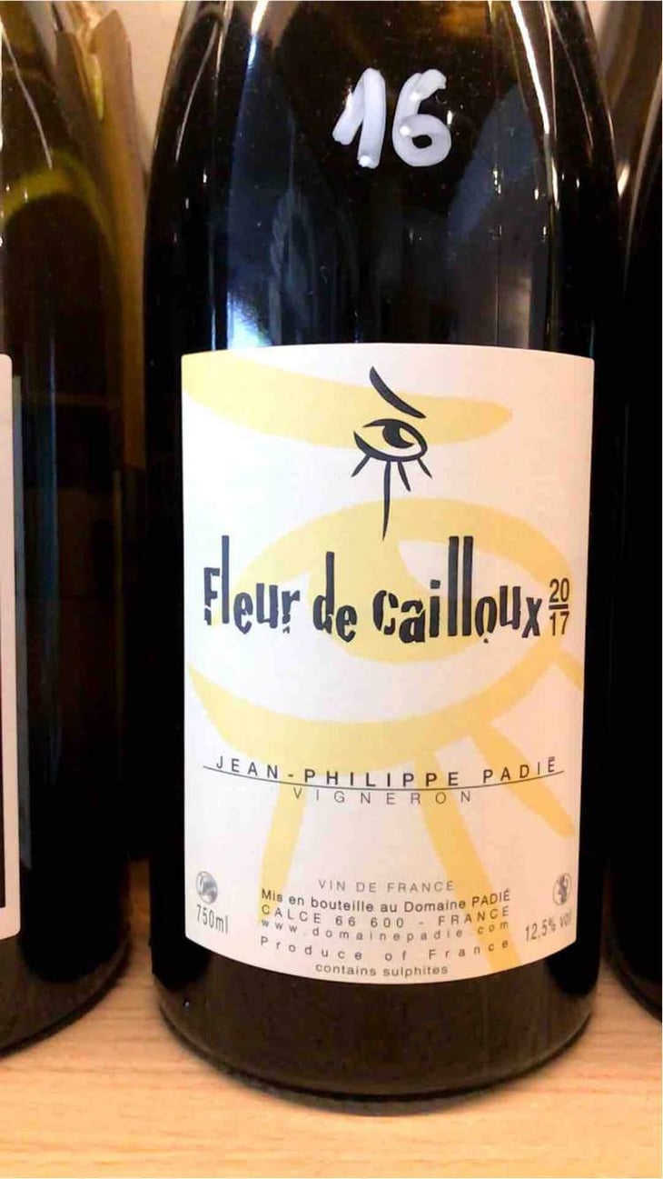 Fleur De Cailloux - Domaine Jean-Philippe Padié - Jean-Philippe Padié 