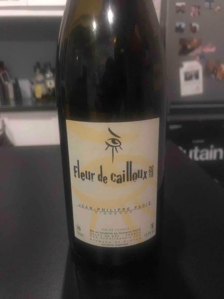 Fleur De Cailloux - Domaine Jean-Philippe Padié - Jean-Philippe Padié 