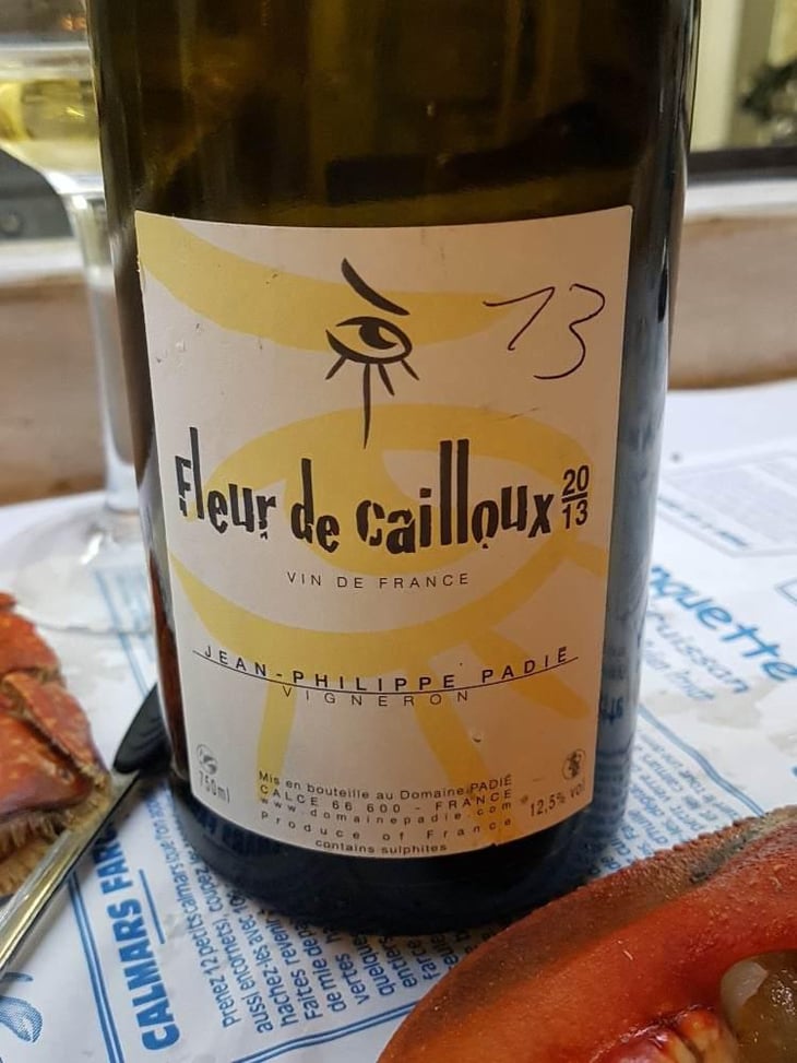 Fleur De Cailloux - Domaine Jean-Philippe Padié - Jean-Philippe Padié 