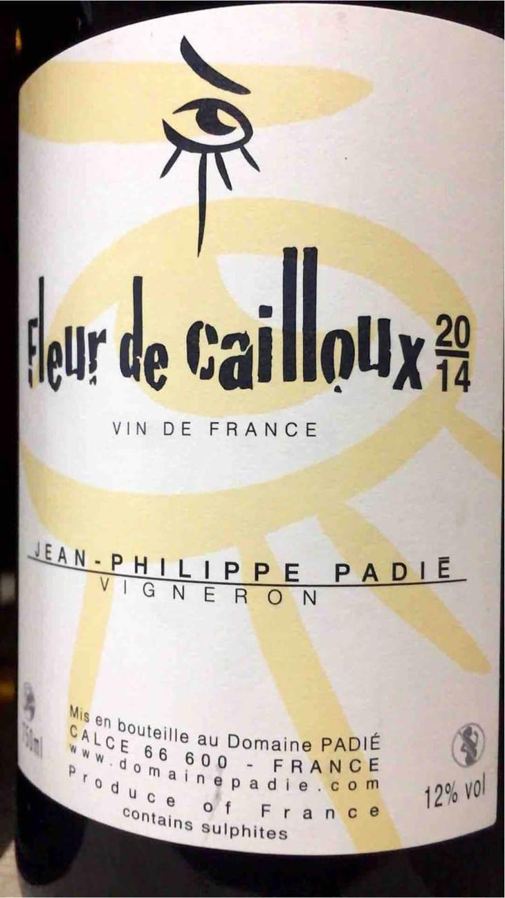 Fleur De Cailloux - Domaine Jean-Philippe Padié - Jean-Philippe Padié 