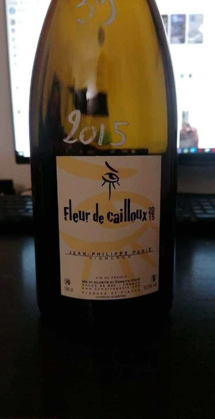 Fleur De Cailloux - Domaine Jean-Philippe Padié - Jean-Philippe Padié 