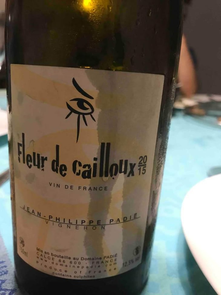 Fleur De Cailloux - Domaine Jean-Philippe Padié - Jean-Philippe Padié 