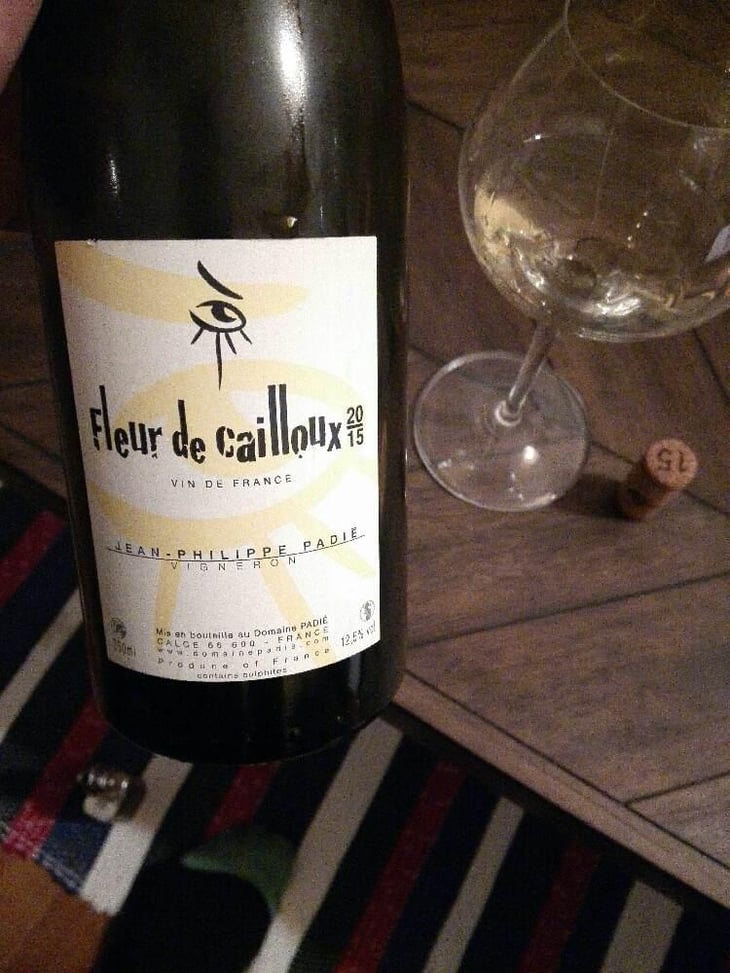Fleur De Cailloux - Domaine Jean-Philippe Padié - Jean-Philippe Padié 